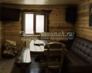 Сауна Банный комплекс Чистый Пушкин в Бору