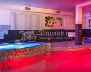 Велнес Vip Cауна Мальдивы в Самаре