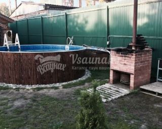 Сауна Русская баня Три кита в Бору