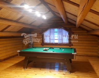 Сауна Русская банька в Сыктывкаре