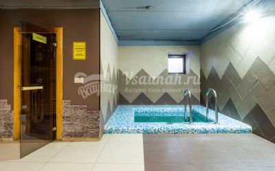 Сауна Marton Ока в Нижнем Новгороде Сауна Marton Ока в Нижнем Новгороде