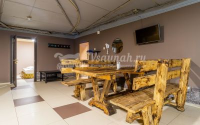 Сауна Marton Ока в Нижнем Новгороде Сауна Marton Ока в Нижнем Новгороде