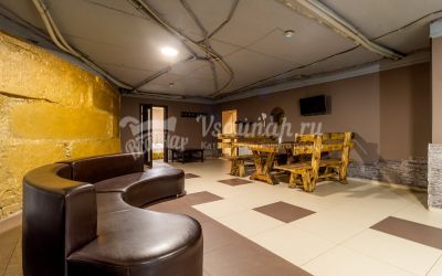 Сауна Marton Ока в Нижнем Новгороде Сауна Marton Ока в Нижнем Новгороде