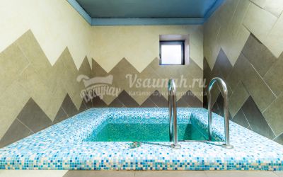 Сауна Marton Ока в Нижнем Новгороде Сауна Marton Ока в Нижнем Новгороде