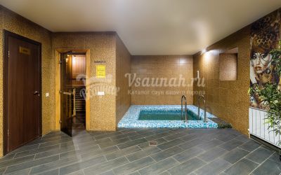Сауна Marton Волга в Нижнем Новгороде Сауна Marton Волга в Нижнем Новгороде