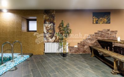 Сауна Marton Волга в Нижнем Новгороде Сауна Marton Волга в Нижнем Новгороде