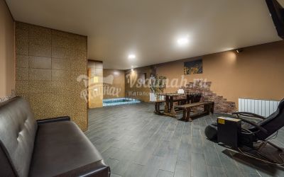 Сауна Marton Волга в Нижнем Новгороде Сауна Marton Волга в Нижнем Новгороде