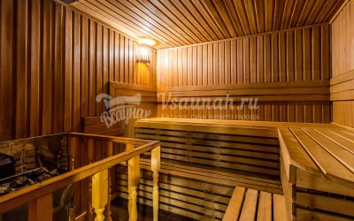 Сауна Marton Волга в Нижнем Новгороде Сауна Marton Волга в Нижнем Новгороде