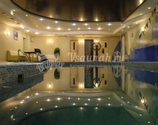 Сауна Сауна Альбион в Челябинске