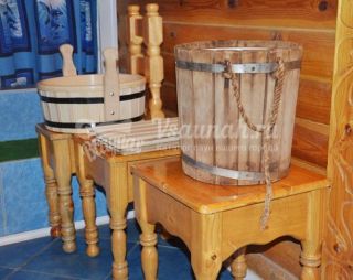 Сауна Частный Клуб Империя Кочаки в Щёкино