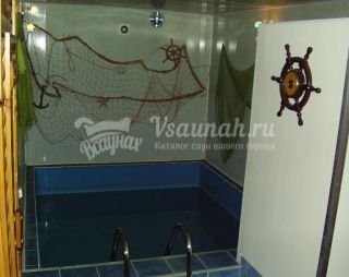 Сауна Частный Клуб Империя Кочаки в Щёкино