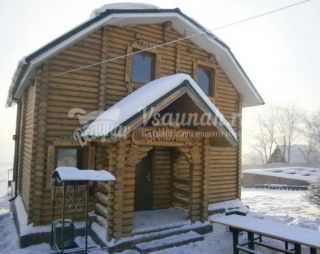 Сауна Баньки на Первом в Челябинске