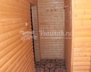 Сауна Сауна отеля Парнас в Елеце