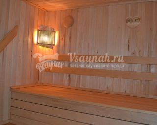 Сауна Сауна Привал в Елеце