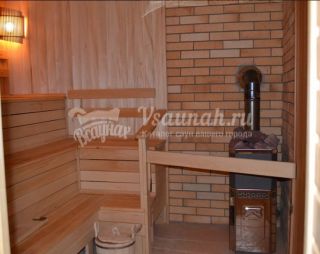 Сауна Сауна Привал в Елеце