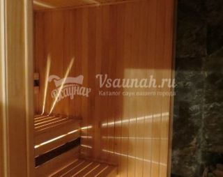 Сауна Сауна в отеле Советская 49 в Елеце