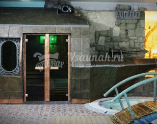 Сауна Замок в Долине в Перми
