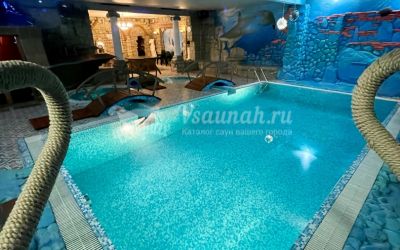 Замок в Долине в Перми