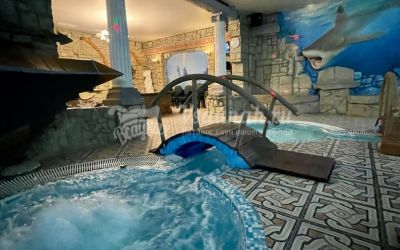 Замок в Долине в Перми