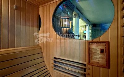 Замок в Долине в Перми