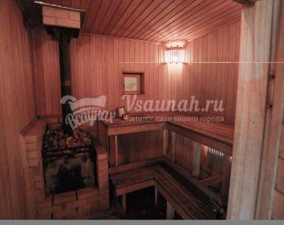 Баня На базе отдыха Страна озер в Челябинске