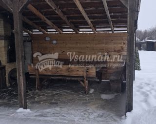 Сауна Сауна Светлый хутор в Челябинске