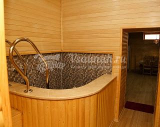 Банный комплекс Ёлки в Курске