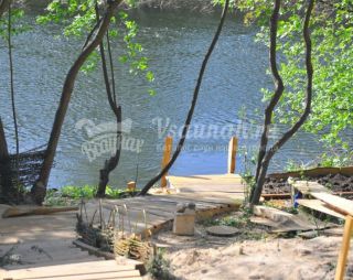 Сауна Баня на б/о Серебряно в Льгове