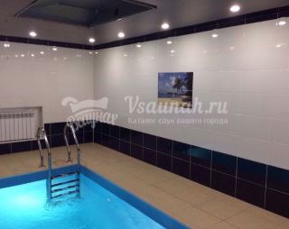 Большесолдатская банька в Курске