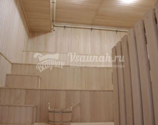 Сауна Курчатовская баня в Курчатове