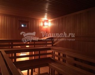 Сауна Банный комплекс Здрава в Нерехте