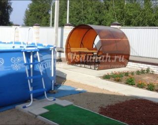 Сауна Банный комплекс Здрава в Нерехте