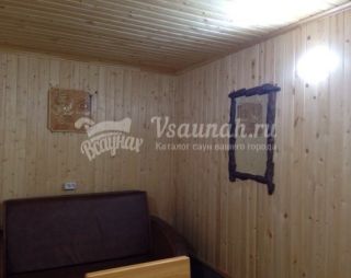 Сауна Баня на дровах на Тухачевского в Бугульме