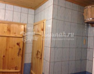 Сауна Баня на дровах на Тухачевского в Бугульме