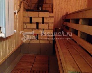 Сауна Баня на дровах на Тухачевского в Бугульме