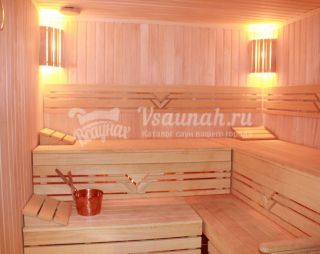 Сауна Сауна Венециана в Нерехте