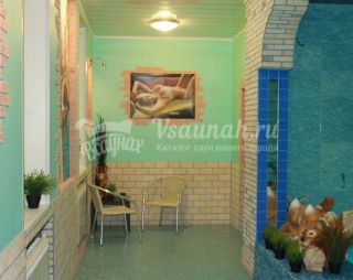 Сауна Сауна Венециана в Нерехте