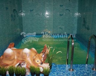 Сауна Сауна Венециана в Нерехте