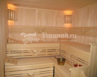 Сауна Сауна Венециана в Нерехте