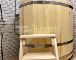 Сауна Сауна в Spa Market Place в Костроме