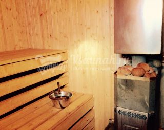 Сауна Баня на дровах в г. Бугульма в Бугульме