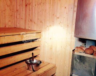 Сауна Баня на дровах в г. Бугульма в Бугульме