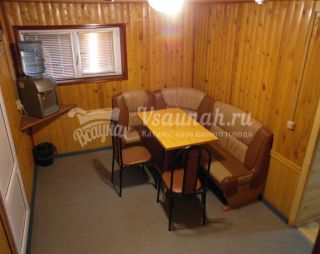 Сауна База отдыха Мунча в Менделеевске