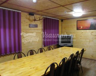 Сауна База отдыха Мунча в Менделеевске