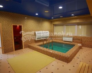 Сауна Сауна Гармония в Томске