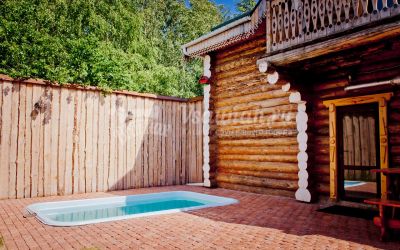 Баня Action Park в Коломне