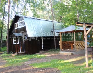 Сауна База отдыха Виктория в Менделеевске