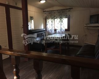 Сауна База отдыха Виктория в Менделеевске