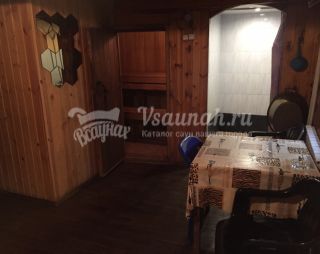 Сауна База отдыха Виктория в Менделеевске