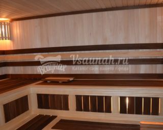 Сауна Баня в РГК La Belle в Гурьевске